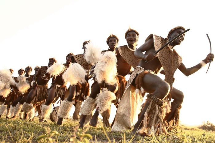 Cedarberg-Africa-Zulu-culture-Phinda--zulu-warrior-dancers
