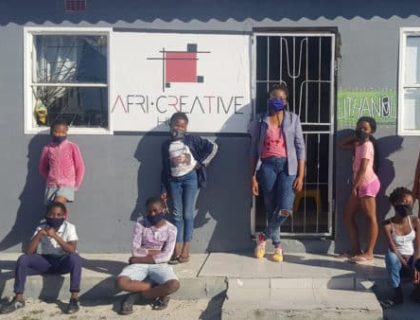 Afri creative hub