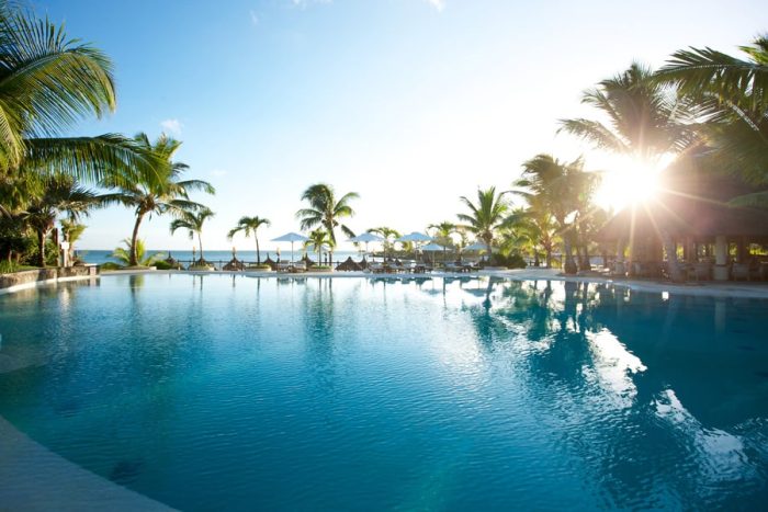 Cedarberg Travel | LUX* Grand Gaube Resort & Villas