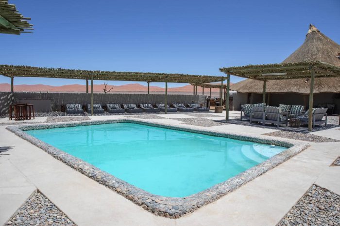 Cedarberg Travel | Kulala Desert Lodge