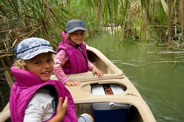 Cedarberg Travel | Water Babies Family Self-drive