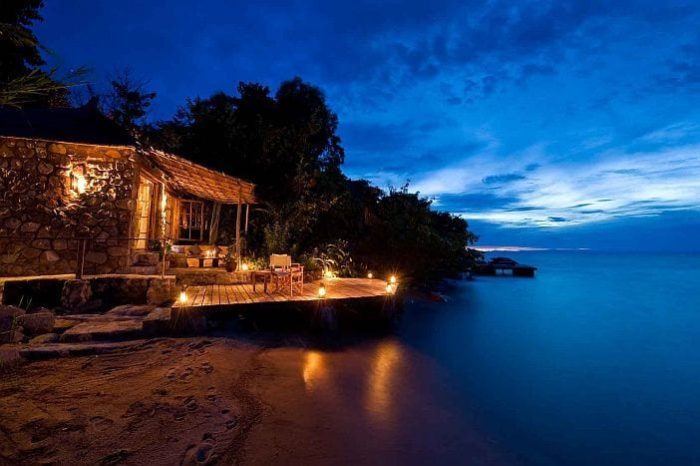 Cedarberg Travel | Kaya Mawa on Lake Malawi