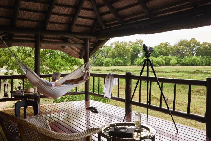Cedarberg Travel | Belmond Khwai River Lodge