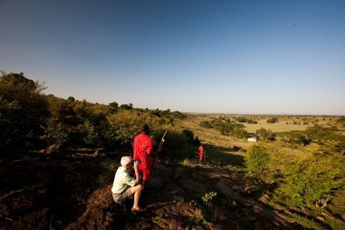 Cedarberg Travel | Kicheche Mara Camp