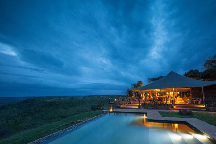 Cedarberg Travel | Elewana Sky Safari in Kenya
