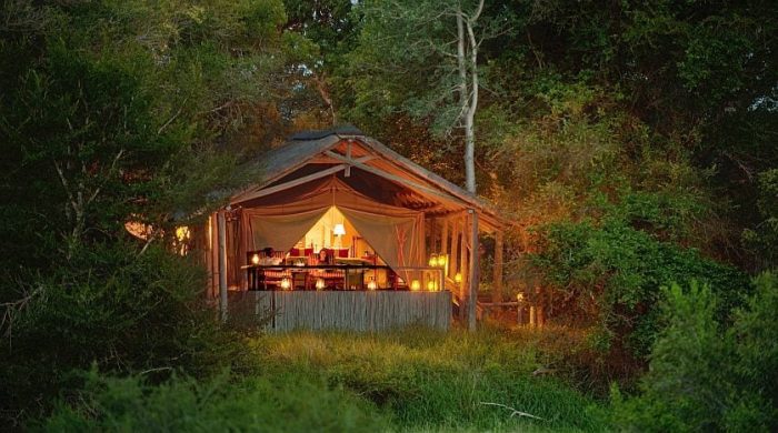 Cedarberg Travel | Tanda Tula Safari Camp