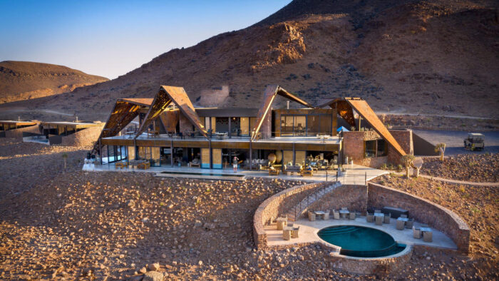 Cedarberg Travel | andBeyond Sossusvlei Desert Lodge
