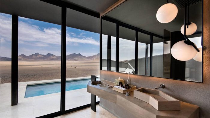 Cedarberg Travel | andBeyond Sossusvlei Desert Lodge