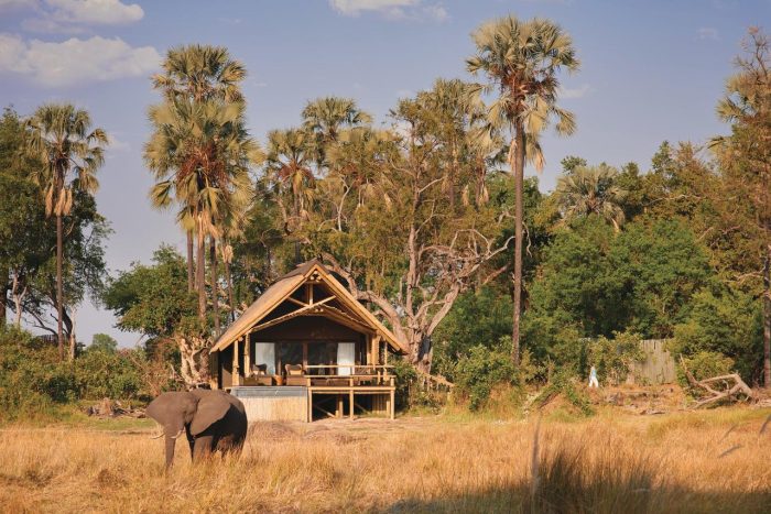 Cedarberg Travel | Belmond Eagle Island Lodge