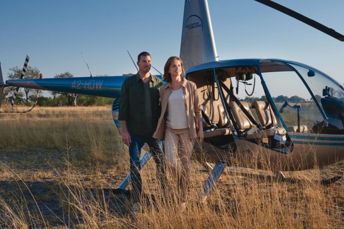 Cedarberg Travel | Belmond Eagle Island Lodge