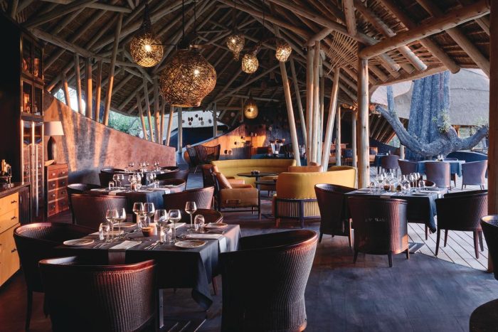 Cedarberg Travel | Belmond Eagle Island Lodge