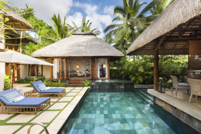 Cedarberg Travel | Constance Belle Mare Plage