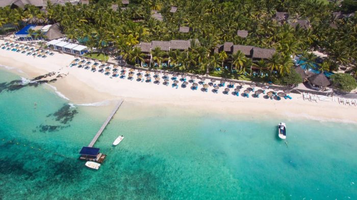 Cedarberg Travel | Constance Belle Mare Plage