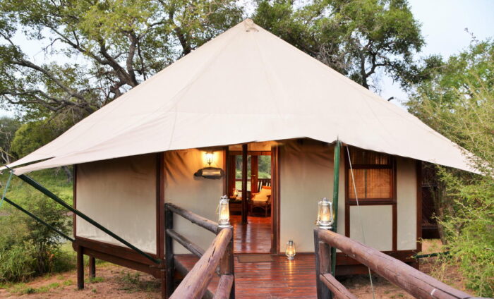 Cedarberg Travel | Hamiltons Tented Safari Camp