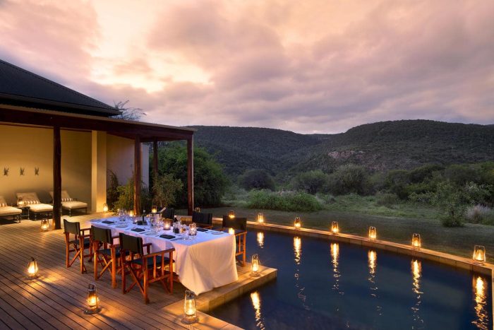 Cedarberg Travel | Kwandwe Melton Manor