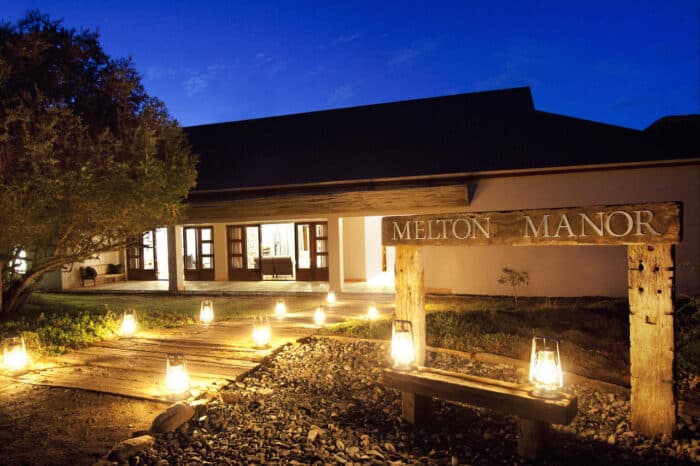 Cedarberg Travel | Kwandwe Melton Manor
