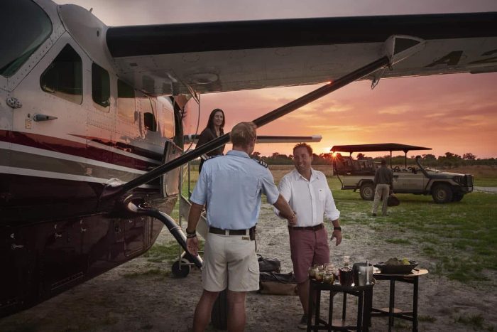 Cedarberg Travel | Belmond Khwai River Lodge