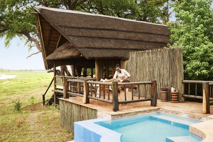 Cedarberg Travel | Belmond Khwai River Lodge