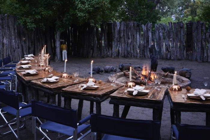 Cedarberg Travel | Belmond Khwai River Lodge