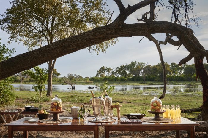 Cedarberg Travel | Belmond Khwai River Lodge