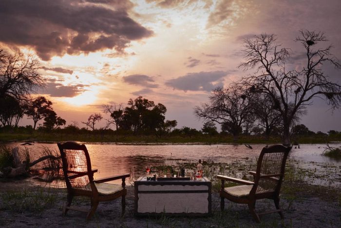 Cedarberg Travel | Belmond Khwai River Lodge