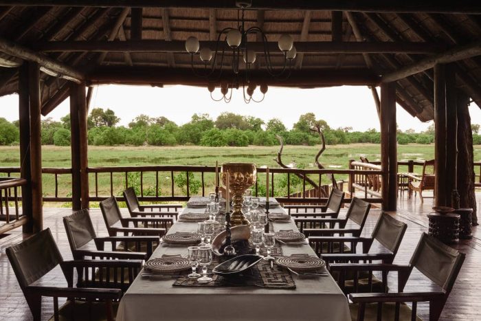 Cedarberg Travel | Belmond Khwai River Lodge