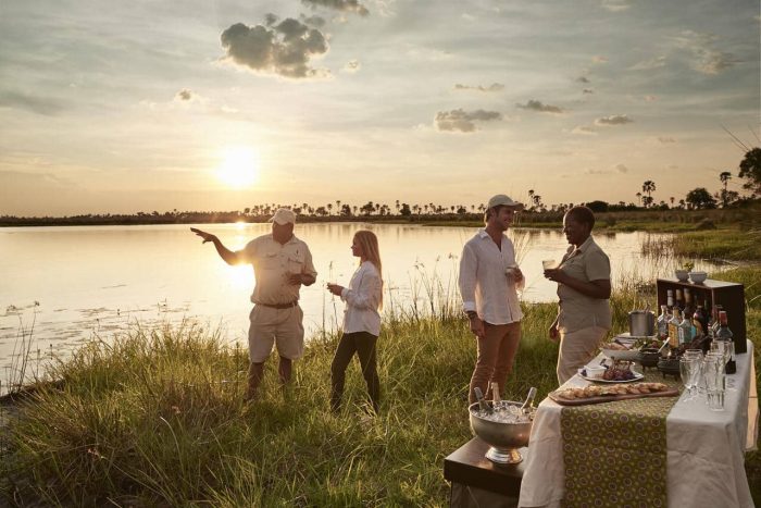 Cedarberg Travel | Sanctuary Baines' Camp