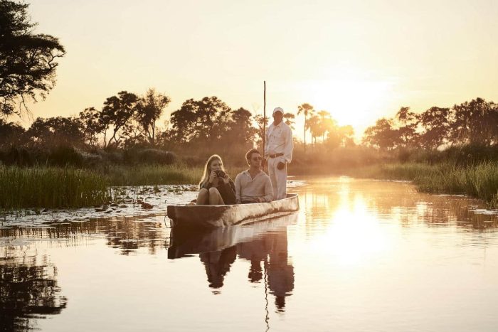 Cedarberg Travel | Sanctuary Baines' Camp
