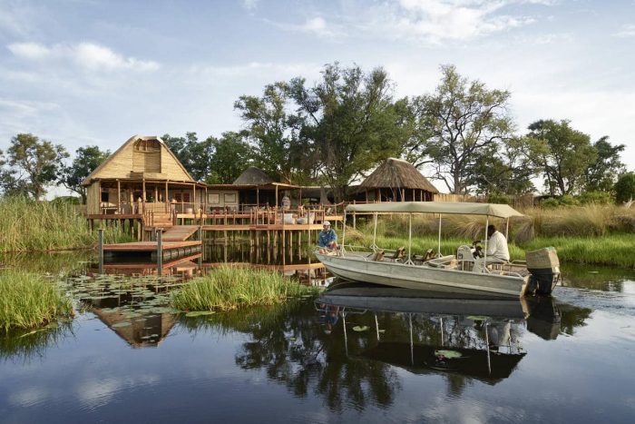 Cedarberg Travel | Sanctuary Baines' Camp