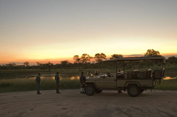 Cedarberg Travel | Rhino Post Safari Lodge