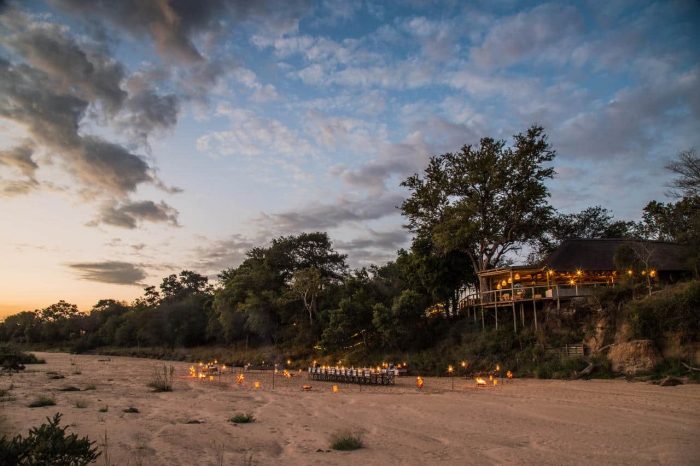 Cedarberg Travel | Tanda Tula Safari Camp