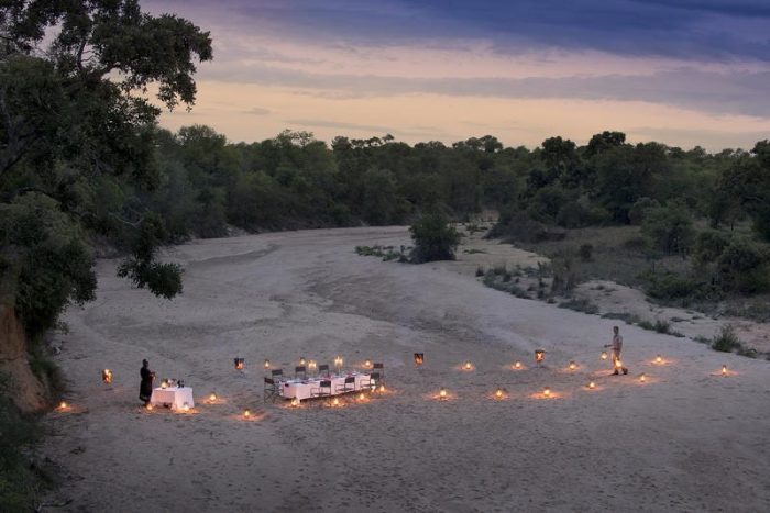 Cedarberg Travel | Tanda Tula Safari Camp