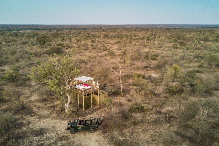 Cedarberg Travel | Tanda Tula Safari Camp