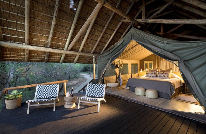 Cedarberg Travel | Tanda Tula Safari Camp