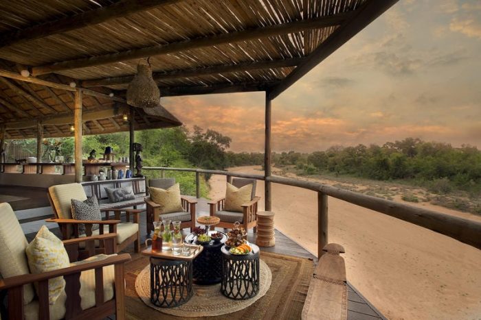 Cedarberg Travel | Tanda Tula Safari Camp