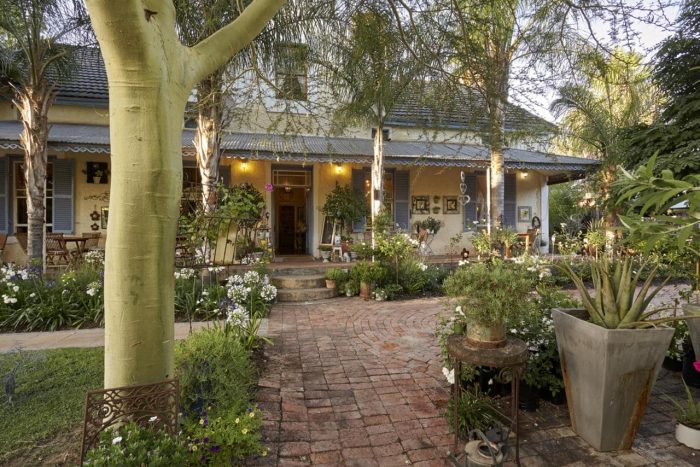 Cedarberg Travel | Yellow Aloe Guest House