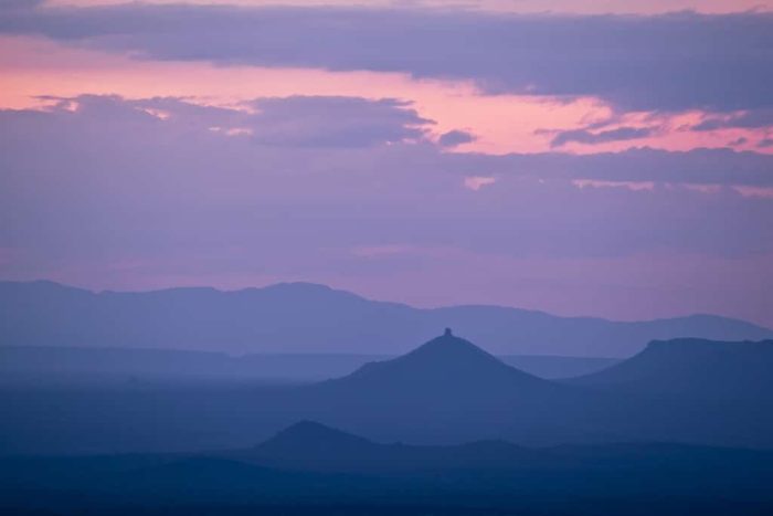 Cedarberg Travel | Saruni Experience fly-in safari