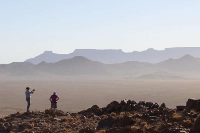 Cedarberg Travel | Desert Homestead