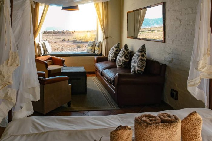 Cedarberg Travel | Desert Homestead