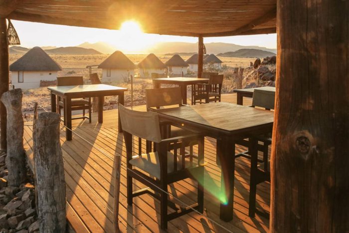 Cedarberg Travel | Desert Homestead