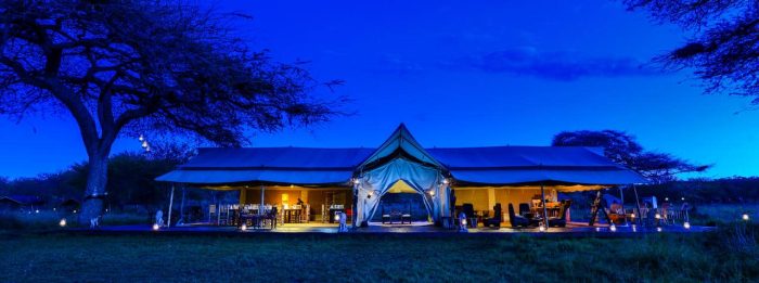 Cedarberg Travel | Asanja Moru Camp