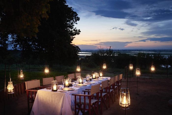 Cedarberg Travel | Sanctuary Chobe Chilwero