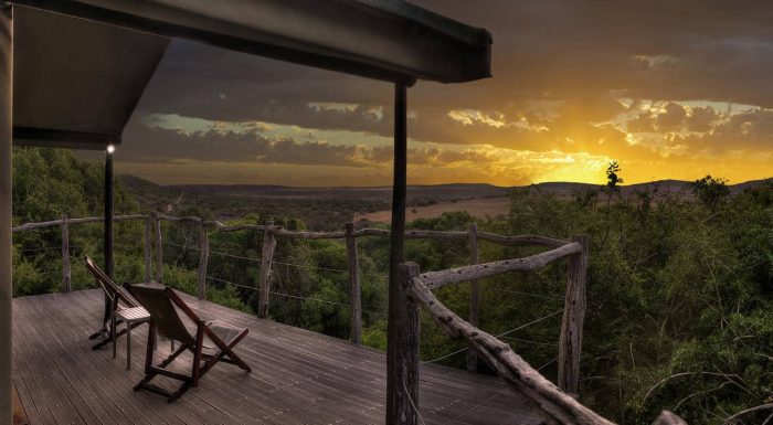 Cedarberg Travel | Amakhala HillsNek Lodge
