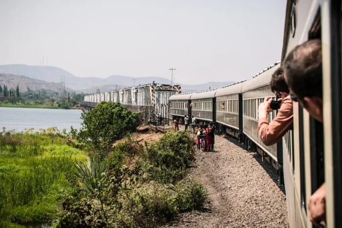 Cedarberg Travel | Trail of Two Oceans Rovos Rail