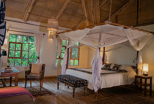 Bwindi Lodge