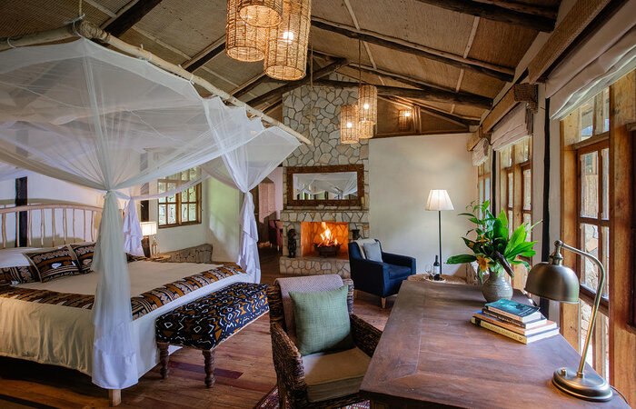 Cedarberg Travel | Bwindi Lodge