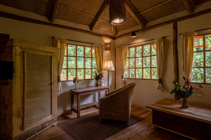 Cedarberg Travel | Bwindi Lodge