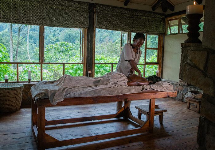 Cedarberg Travel | Bwindi Lodge