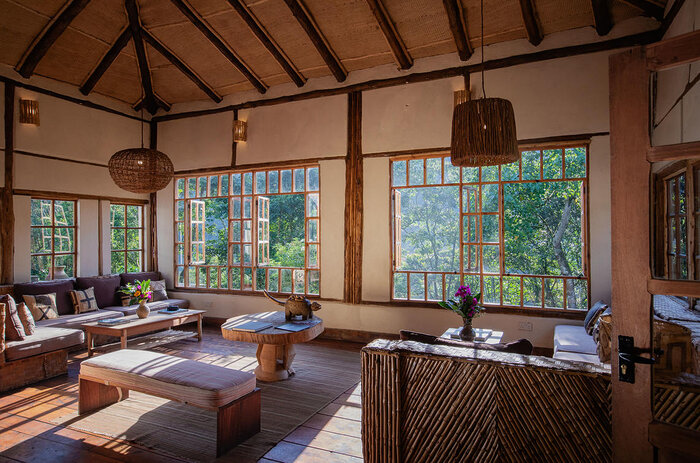 Cedarberg Travel | Bwindi Lodge