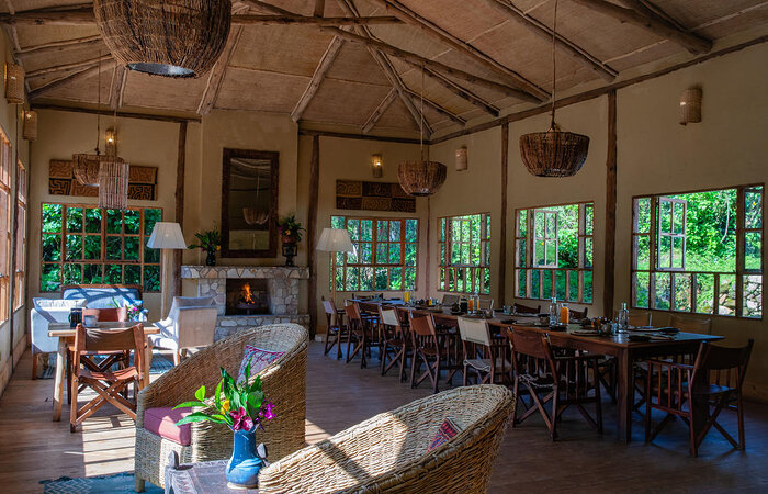 Cedarberg Travel | Bwindi Lodge